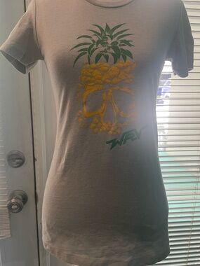WRV pineapple shirt